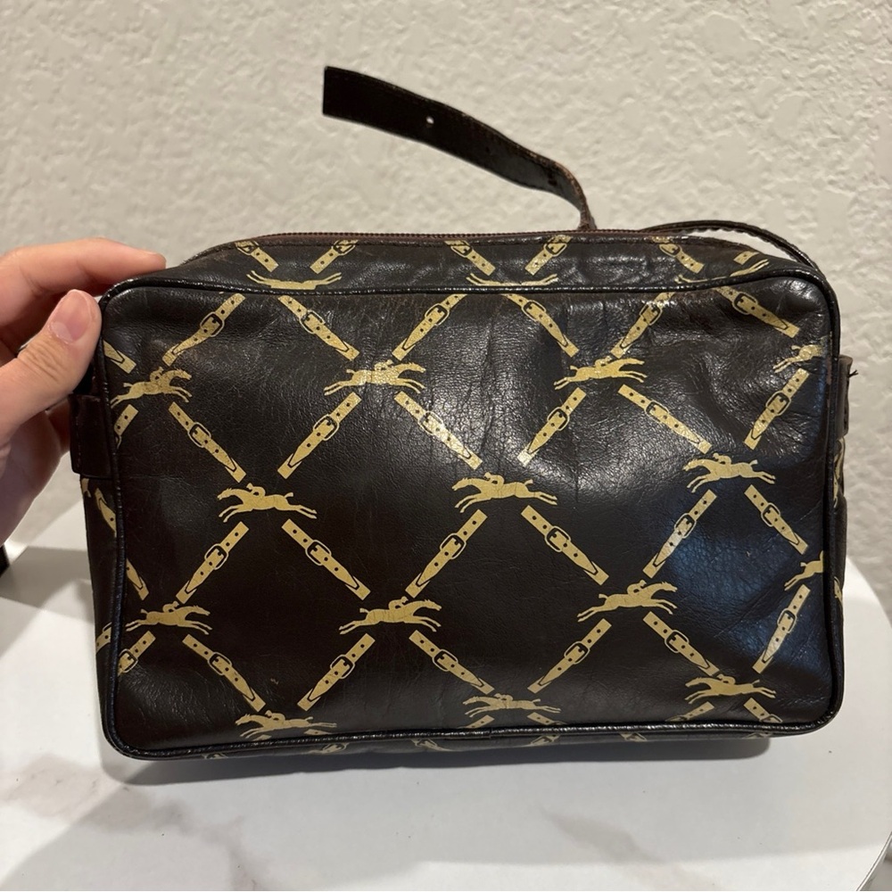 Longchamp Brown Leather
Crossbody - Picture 3 of 14